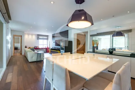 Apartamento com 3 Quartos à venda, 168m² no Vila Andrade, São Paulo