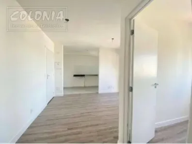 Apartamento com 1 Quarto à venda, 40m² no Bangú, Santo André