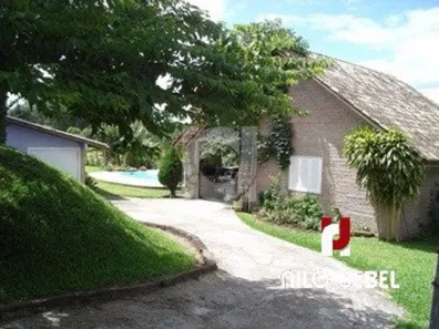 Fazenda/Sítio com 4 Quartos à venda, 162m² no Lomba Grande, Novo Hamburgo