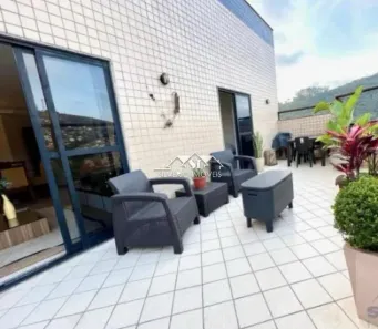 Apartamento com 3 Quartos à venda, 140m² no Várzea, Teresópolis