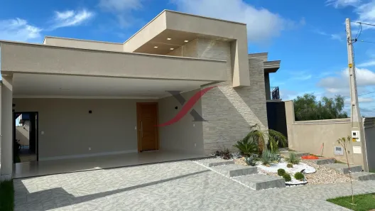 Casa de Condomínio com 3 Quartos à venda, 226m² no , Bady Bassitt