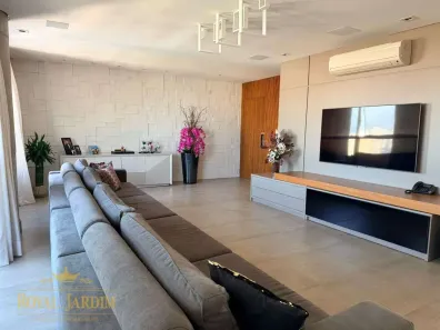 Apartamento com 3 Quartos à venda, 155m² no Vila Alpina, Santo André