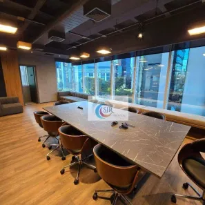 Sala Comercial para alugar, 223m² no Vila Olímpia, São Paulo