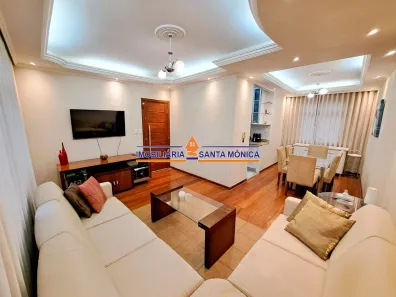 Apartamento com 3 Quartos à venda, 60m² no Copacabana, Belo Horizonte
