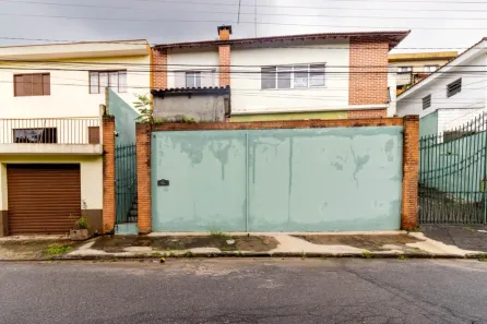 Ponto Comercial com 5 Quartos para alugar, 160m² no Jardim São Ricardo, São Paulo