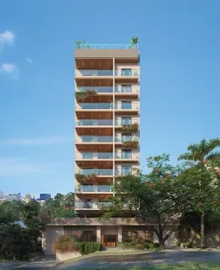 Apartamento com 3 Quartos à venda, 104m² no São João, Porto Alegre