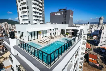 Apartamento com 3 Quartos à venda, 84m² no Vila Operária, Itajaí