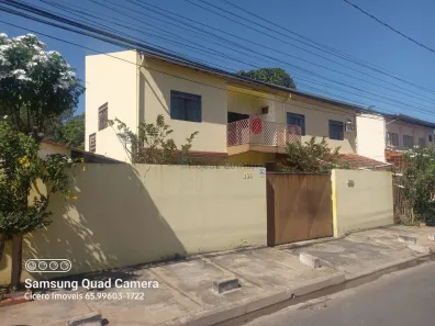 Casa com 6 Quartos à venda, 288m² no Parque Ohara, Cuiabá