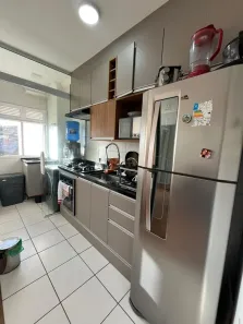Apartamento com 2 Quartos à venda, 47m² no Serpa, Caieiras