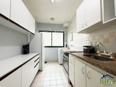 Apartamento com 2 Quartos para alugar, 59m² no Alphaville Centro Industrial e Empresarial/Alphaville., Barueri