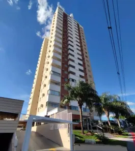 Apartamento com 2 Quartos à venda, 93m² no Vila Carvalho, Campo Grande