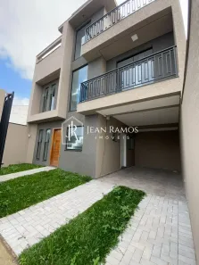 Sobrado com 2 Quartos à venda, 100m² no Alto Boqueirão, Curitiba