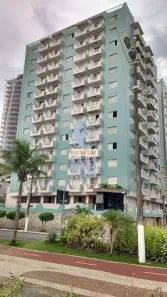 Apartamento com 2 Quartos à venda, 62m² no Canto do Forte, Praia Grande