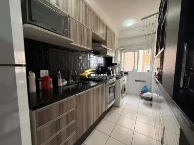 Apartamento com 2 Quartos à venda, 50m² no Vila Nambi, Jundiaí