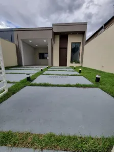 Casa com 3 Quartos à venda, 104m² no Recanto dos Pássaros, Cuiabá