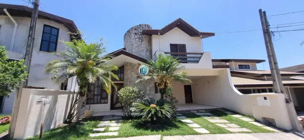 Casa de Condomínio com 3 Quartos para alugar, 270m² no Jardim Maria Cândida, Caçapava