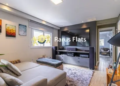 Flat com 1 Quarto à venda, 130m² no Jardim Caboré, São Paulo