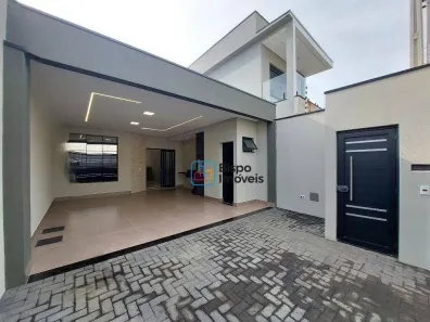 Casa com 3 Quartos à venda, 140m² no Jardim Terramérica II, Americana