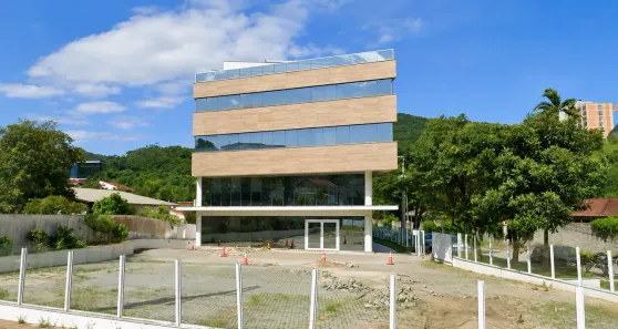 Prédio Comercial à venda, 2823m² no Itacorubi, Florianópolis