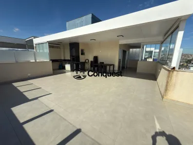 Cobertura com 3 Quartos à venda, 170m² no Inconfidentes, Contagem