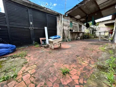 Lote/Terreno à venda, 247m² no Areia Branca, Santos