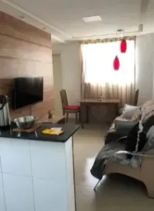 Apartamento com 2 Quartos à venda, 53m² no Boa União (Abrantes), Camaçari