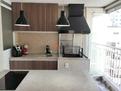 Apartamento com 2 Quartos à venda, 92m² no Vila Regente Feijó, São Paulo