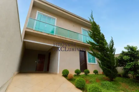 Sobrado com 3 Quartos à venda, 98m² no Santa Felicidade, Curitiba