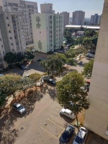 Apartamento com 2 Quartos à venda, 60m² no Jardim Santa Izabel, Hortolândia