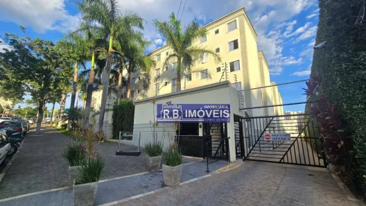 Apartamento com 2 Quartos à venda, 55m² no Vila Industrial, Campinas