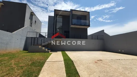 Casa de Condomínio com 3 Quartos à venda, 121m² no Parque Rizzo, Cotia