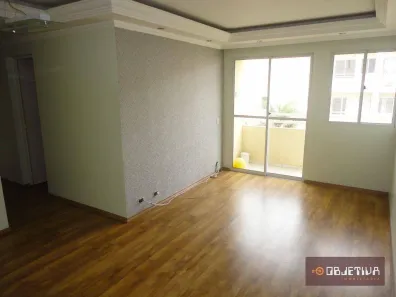 Apartamento com 3 Quartos à venda, 72m² no Vila Urupês, Suzano