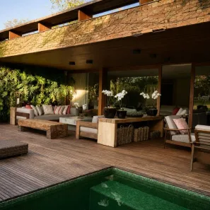 Casa de Condomínio com 3 Quartos para alugar, 420m² no Fazenda Boa Vista, Porto Feliz