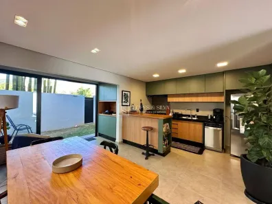 Casa de Condomínio com 3 Quartos à venda, 113m² no Marmeleiro, Atibaia