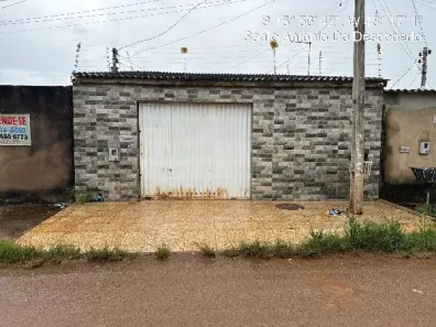 Casa com 2 Quartos à venda, 200m² no Mansões Bittencourt, Santo Antônio do Descoberto
