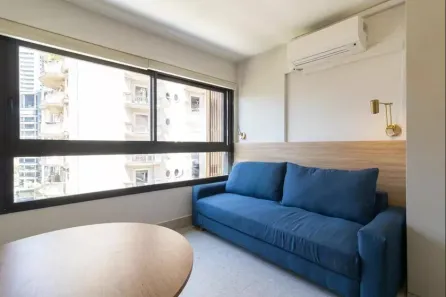Kitnet com 1 Quarto à venda, 22m² no Moema, São Paulo