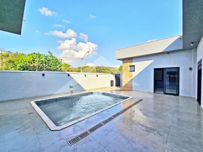 Casa de Condomínio com 3 Quartos à venda, 250m² no Bonfim Paulista, Ribeirão Preto