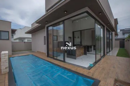 Casa de Condomínio com 3 Quartos à venda, 233m² no Granja Marileusa, Uberlândia