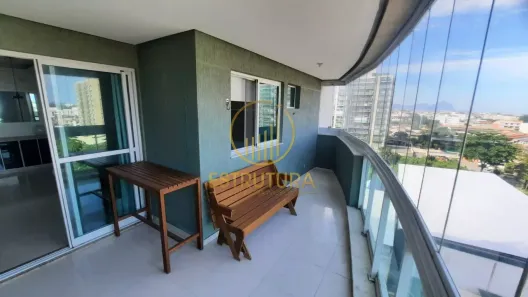 Apartamento com 3 Quartos à venda, 77m² no Recreio dos Bandeirantes, Rio de Janeiro