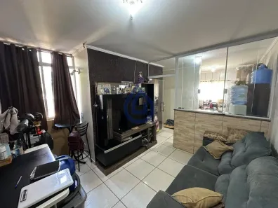 Apartamento com 2 Quartos à venda, 48m² no Jardim Guanabara II, Rio Claro