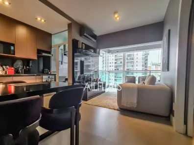 Apartamento com 1 Quarto à venda, 50m² no Campo Belo, São Paulo