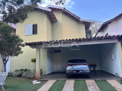 Casa de Condomínio com 3 Quartos à venda, 156m² no Parque Paraíso, São Carlos
