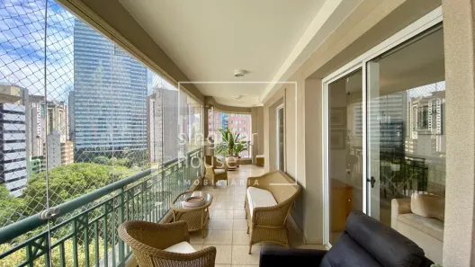 Apartamento com 3 Quartos à venda, 238m² no Brooklin Paulista, São Paulo