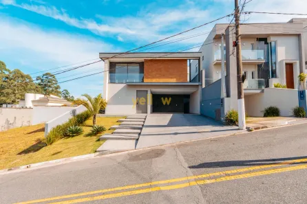 Casa de Condomínio com 4 Quartos à venda, 300m² no Residencial Real Park, Arujá
