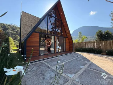 Casa com 3 Quartos à venda, 140m² no Fazenda Alpina, Teresópolis