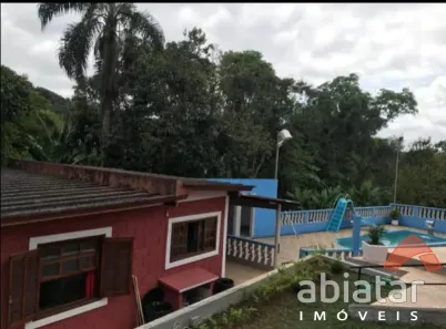 Fazenda/Sítio com 4 Quartos à venda, 3400m² no Barro Branco, Cotia