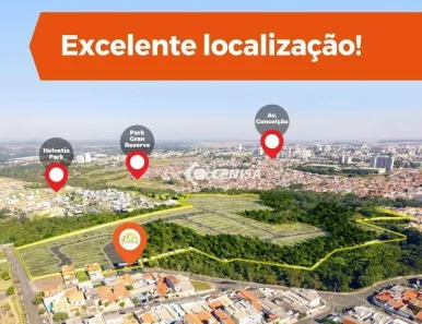 Lote/Terreno à venda, 508m² no Jardim Regente, Indaiatuba