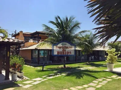 Casa de Condomínio com 2 Quartos à venda, 90m² no Manguinhos, Armação dos Búzios
