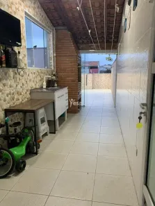 Cobertura com 2 Quartos à venda, 90m² no Vila Linda, Santo André