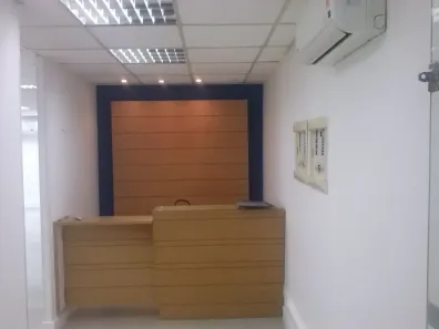Sala Comercial para alugar, 231m² no Centro, Rio de Janeiro